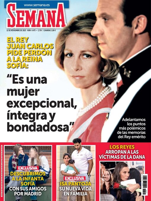 Title details for Semana by SEMANA, S.L. - Available